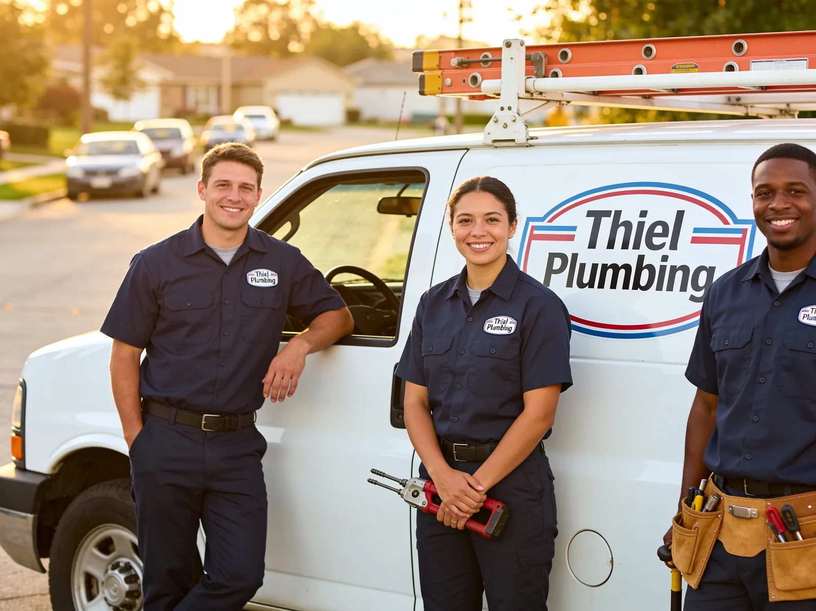 Plumber company in Newcomb, MD